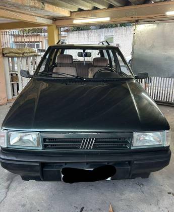 FIAT ELBA 1.5 IE WEEKEND 8V GASOLINA 4P MANUAL FIAT ELBA 1.5 IE WEEKEND 8V GASOLINA 4P MANUAL